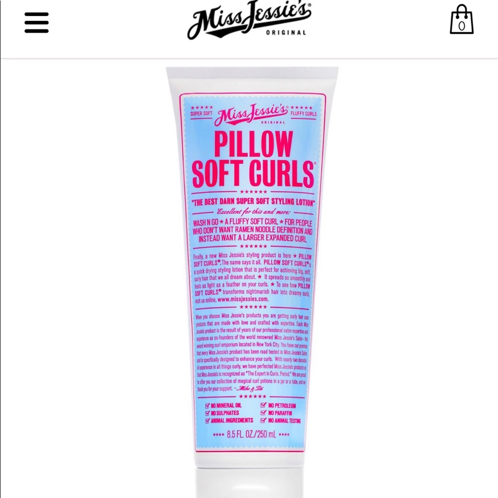 Miss Jessie products
